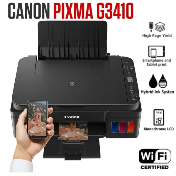 CANON G3410