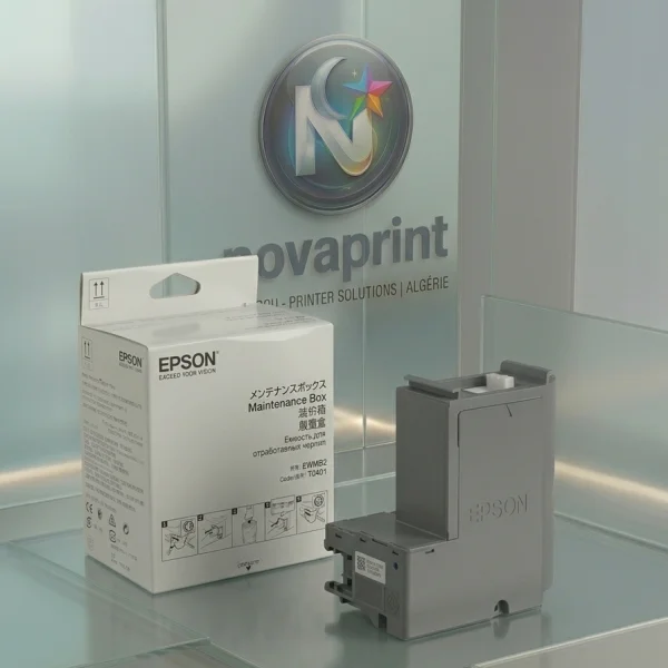 Boîte de maintenance T04D1 de haute qualité, réservoir d'encre usagée pour Epson L4156 L4158 L4166 L4167 L6166 L6176 L4165 L4168 C8000