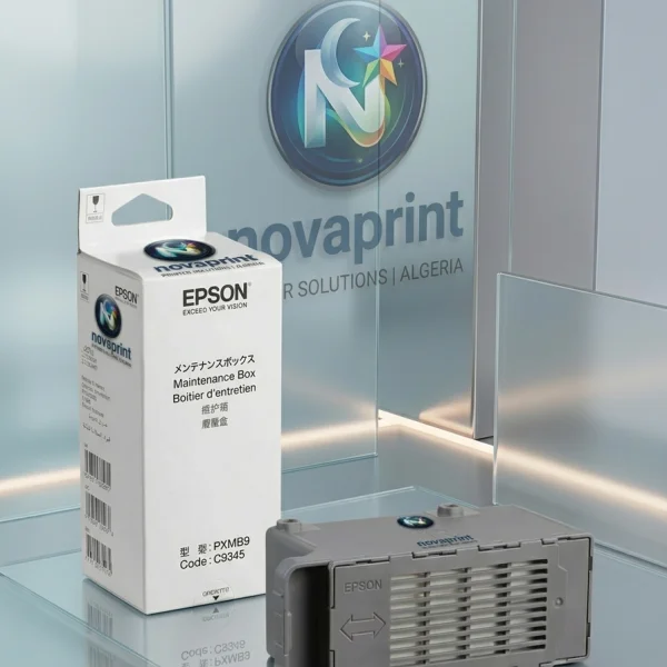 Boîte de maintenance Tatrix Epson C9345, boîte de maintenance L8050 pour Epson L8050 L18050 ET5800 L15150 L15160 ST-C8000