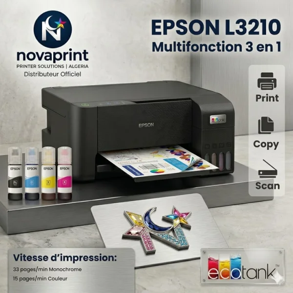 EPSON L3210