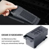 Boîte de maintenance Tatrix Epson C9345, boîte de maintenance L8050 pour Epson L8050 L18050 ET5800 L15150 L15160 ST-C8000