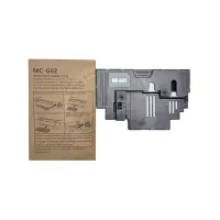 Boîte d'entretien d'encre MC-G02 MC G02 PIXMA G2160 G3160 G1220 G2020 G1420 G2420 G1520 G2520 G2560 G3520 G3560 G3020 MCG02 pour Canon