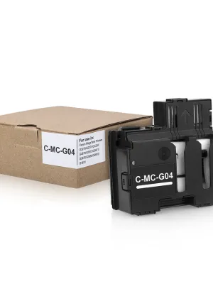 Nouvelle boîte d'entretien d'encre MC-G04 pour PIXMA G1130 G2170 G3170 G1230 G2270 G3270 G1330 G3370